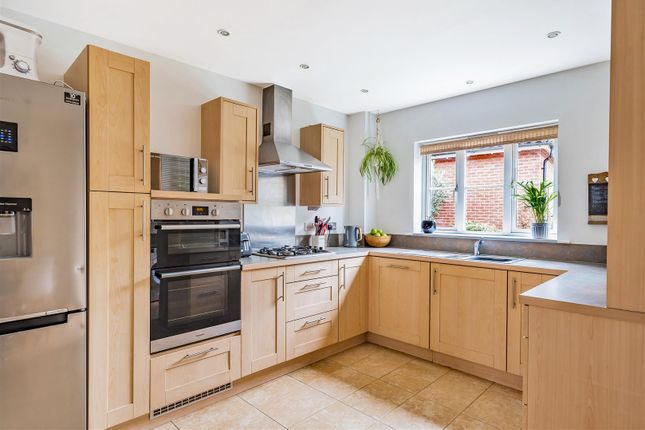 Detached house for sale in Lower Meadow, Ilminster