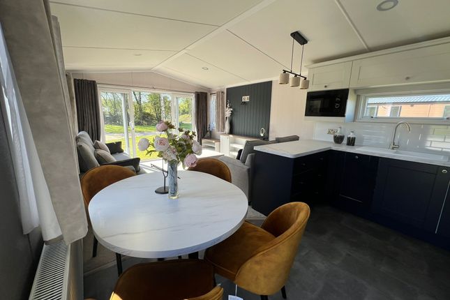 YR47 - Swift Margaux lodge at South Lakeland Leisure Village, Borwick Ln, Warton, Carnforth photo 4
