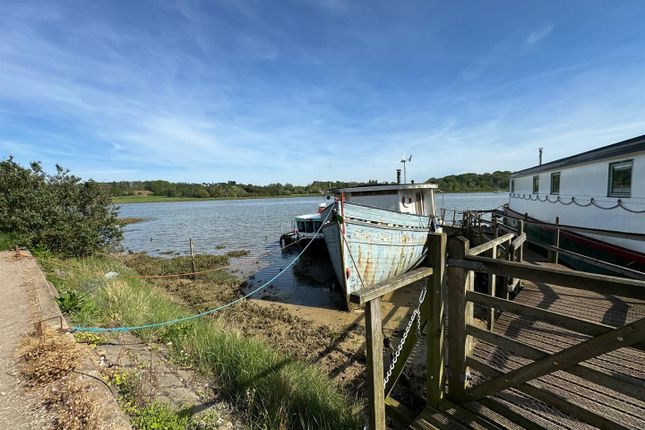 Thumbnail Property for sale in New Quay Lane, Woodbridge