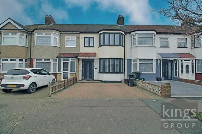 Thumbnail Terraced house for sale in Southfield Road, Cheshunt, Waltham Cross