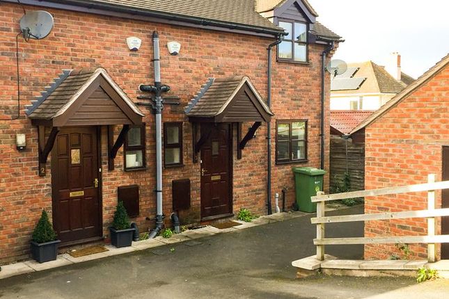 Thumbnail Terraced house to rent in 3 Queens Court Mews, Queens Court, Ledbury, Herefordshire