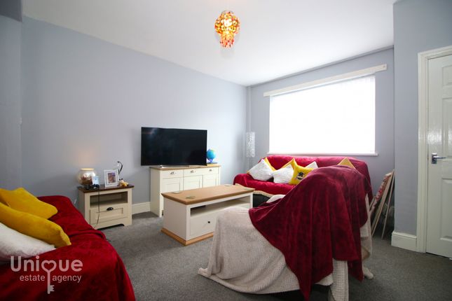 End terrace house for sale in North Albert Street, Fleetwood
