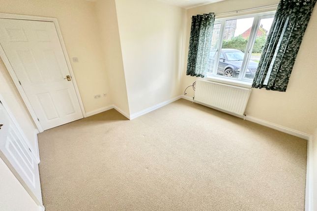 Semi-detached house to rent in Vacherie Lane, North Kyme, Lincoln, Lincolnshire