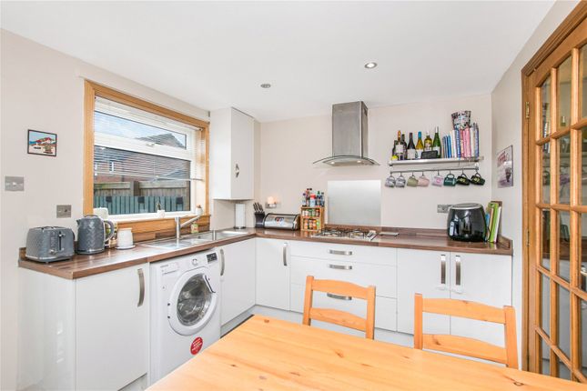End terrace house for sale in Weavers Crescent, Kirkcaldy