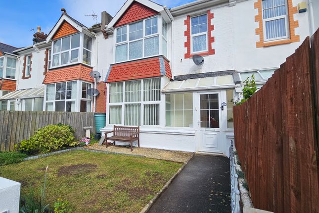 Thumbnail Flat to rent in Cadwell Road, Paignton