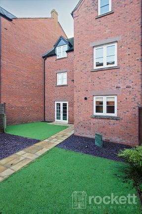 Terraced house to rent in Riverside Crescent, Hall Yard, Tean, Stoke On Trent, Staffordshire
