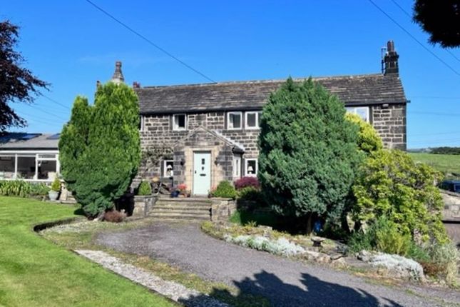 Thumbnail Detached house for sale in Lumbutts, Todmorden