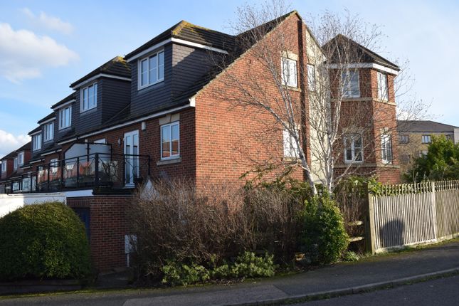 End terrace house for sale in Mariners View, Gillingham