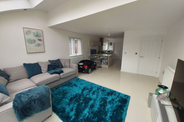 Detached house for sale in Hawthorn Way, Worsley