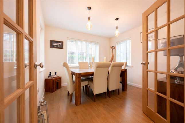 Detached house for sale in Hope Lodge Close, Fareham, Hampshire