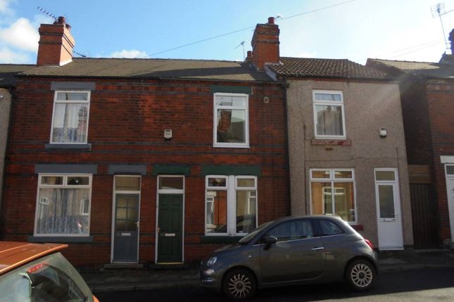 Terraced house to rent in Cromwell Street, Mansfield