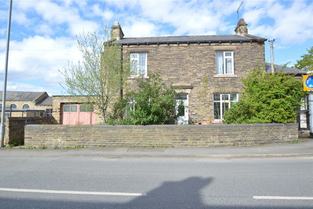 Thumbnail Semi-detached house for sale in Lees Hall Road, Dewsbury, West Yorkshire