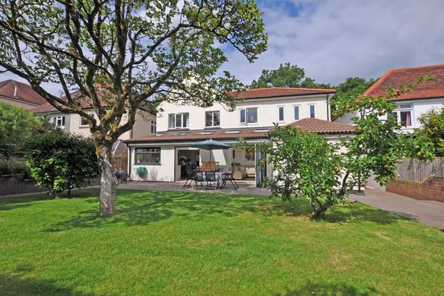 Thumbnail Detached house for sale in Incredible Renovation, Allt-Yr-Yn Road, Newport