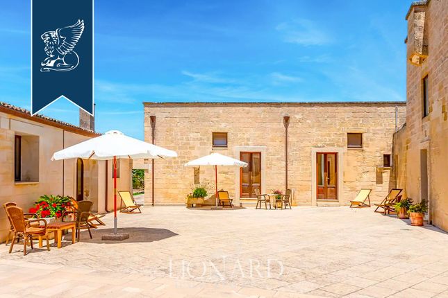 Thumbnail Villa for sale in Melendugno, Lecce, Puglia