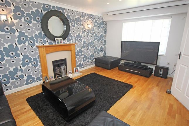 Detached house for sale in Tates Way, Stevenage