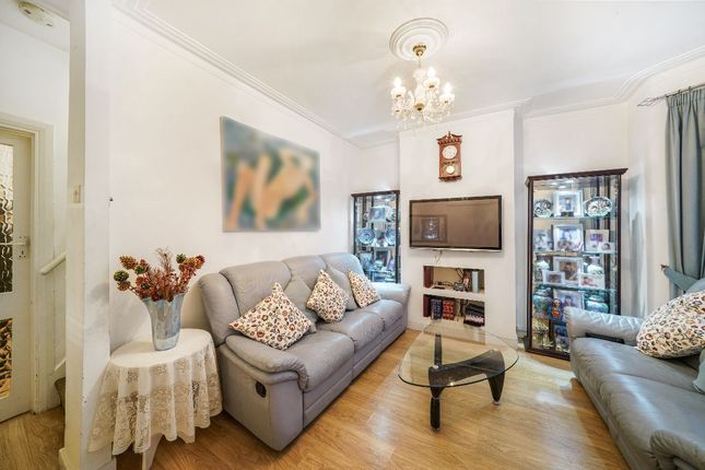 Terraced house for sale in Chesterton Terrace, Plaistow