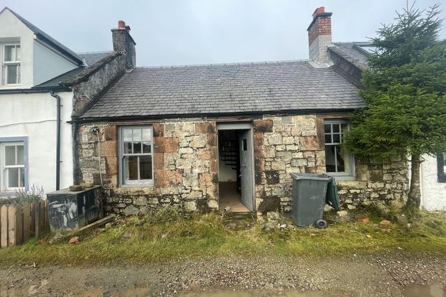 Thumbnail Cottage for sale in Long Row, Wanlockhead, Biggar, Lanarkshire