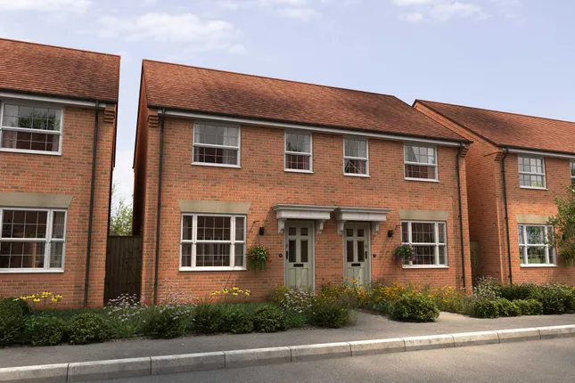 Bloor Homes - The Arches at Ledbury