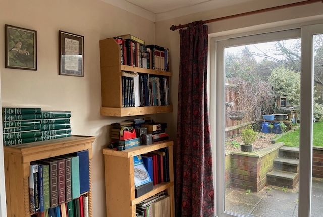 Terraced house for sale in Queenscroft Road, London