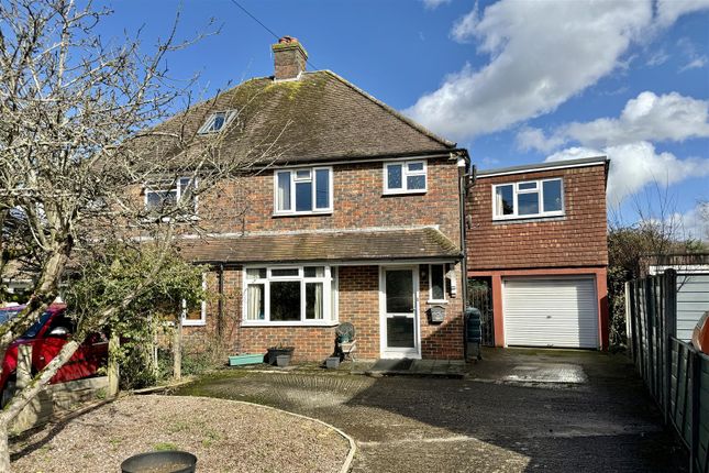 Semi-detached house for sale in Meadow Close, Milford, Godalming