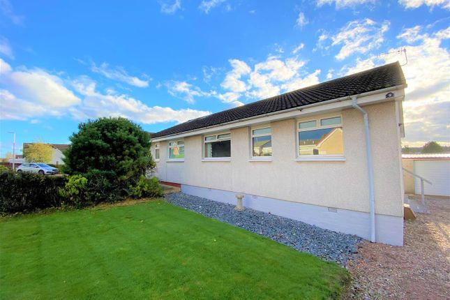 Thumbnail Semi-detached bungalow for sale in Maple Road, Perth