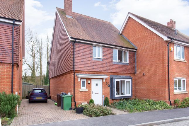 Semi-detached house for sale in Bagham Place, Chilham