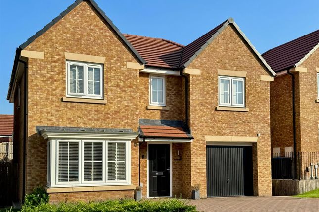 4-bed house on 3, Willow Crescent, Chester Le Street, £365,000