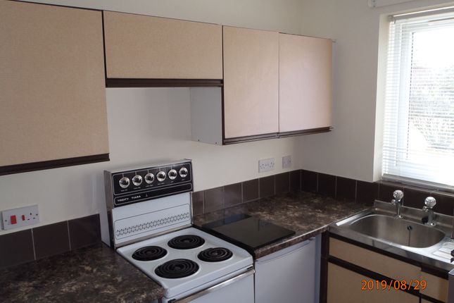 Studio to rent in Barley Rise, Baldock