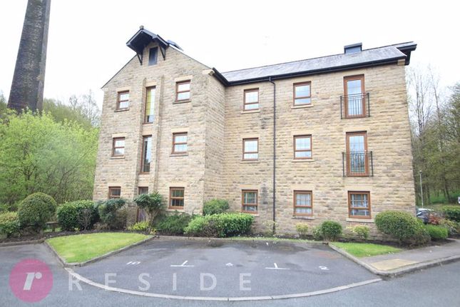 Thumbnail Flat for sale in Paperhouse Close, Norden, Rochdale
