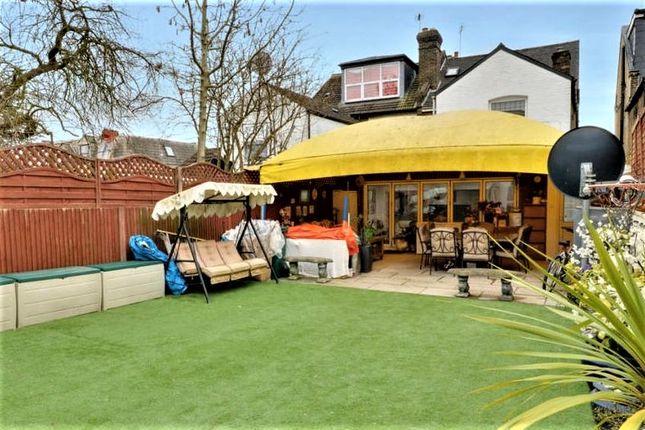 Semi-detached house for sale in Friern Park, North Finchley