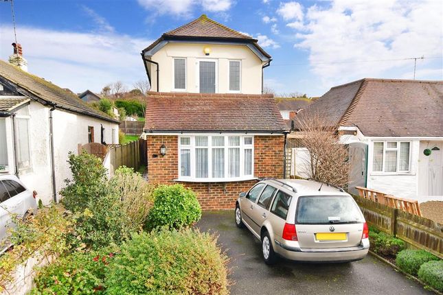 Thumbnail Detached house for sale in Greenways, Ovingdean, Brighton, East Sussex