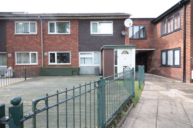 Semi-detached house to rent in Trent Court, Oldtrafford, Manchester