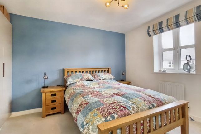 Terraced house for sale in Usbourne Way, Ibstock