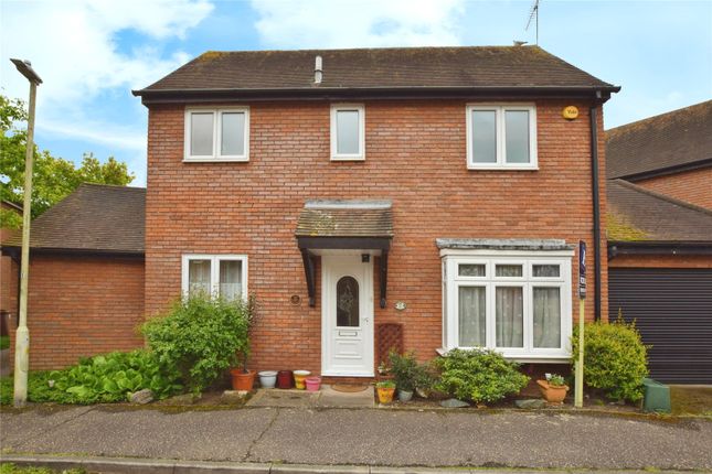Detached house for sale in Akenfield Close, South Woodham Ferrers, Chelmsford, Essex