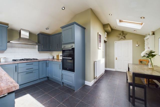 Semi-detached house for sale in Bush Hill, The Headlands, Northampton