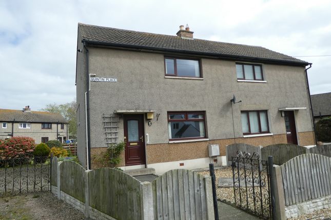 2 bed semi-detached house for sale in Quintin Place, Springfield DG16