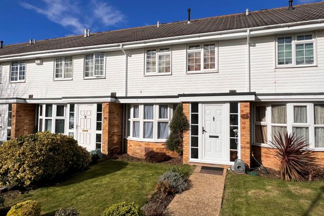 Terraced house for sale in Saville Close, Gosport