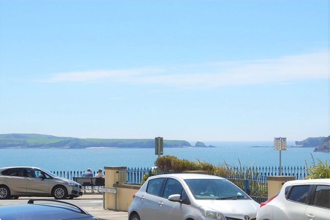 Flat for sale in Victoria Street, Tenby