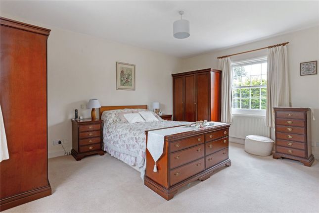 Detached house for sale in West Street, Sparsholt, Wantage, Oxfordshire