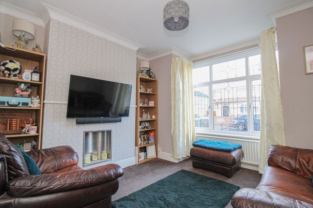 Semi-detached house for sale in Miller Avenue, Old Clee, Grimsby