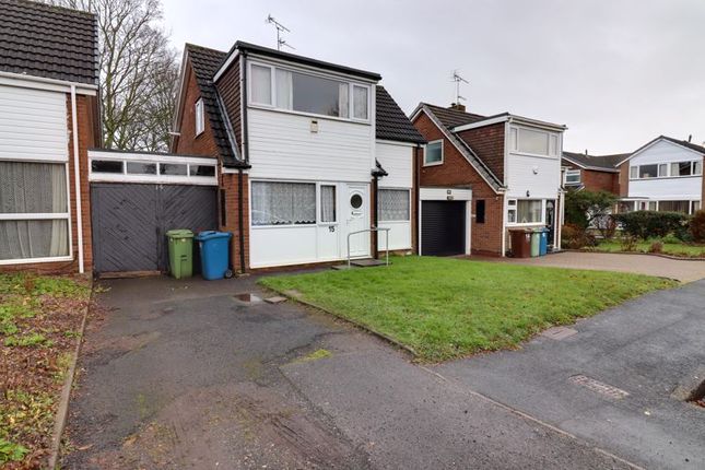 Thumbnail Detached house for sale in Springvale Rise, Parkside, Stafford, Staffordshire