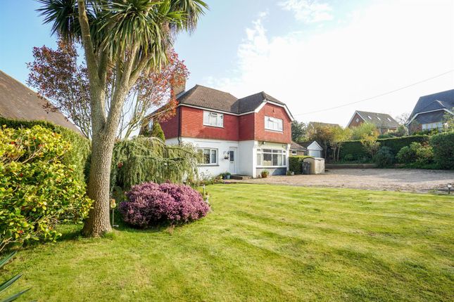 4 bed detached house for sale in Pett Level Road, Fairlight, Hastings TN35