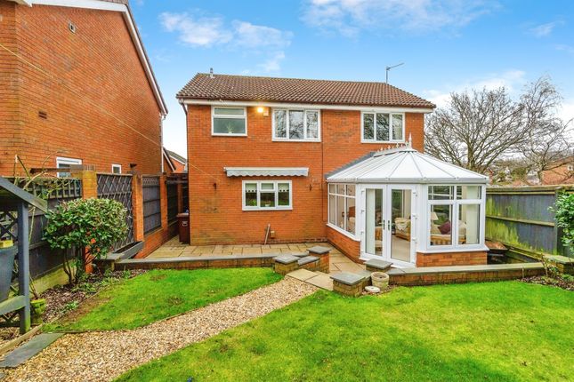 Detached house for sale in Marigold Close, Cannock