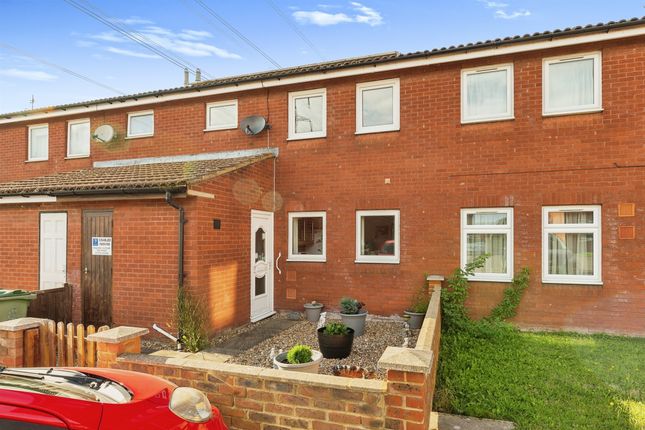 Terraced house for sale in Nene Close, Aylesbury