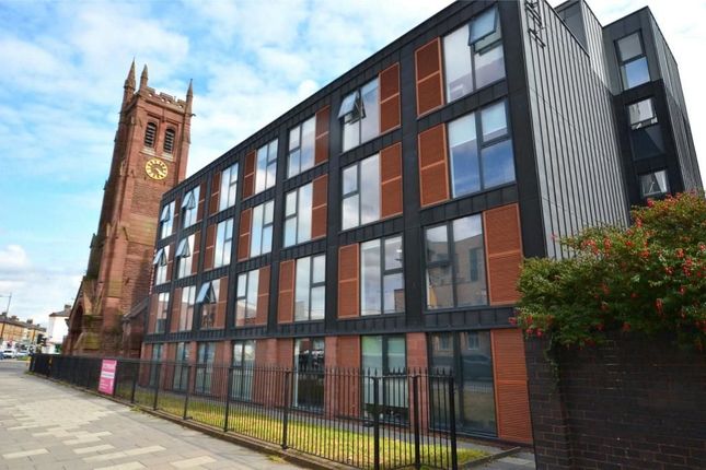 Thumbnail Flat for sale in Flat 417 Saint Cyprians, 90 Durning Road, Liverpool, Liverpool