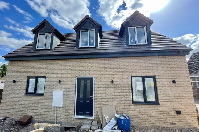 Thumbnail Detached house for sale in The Willows, Crowland, Peterborough