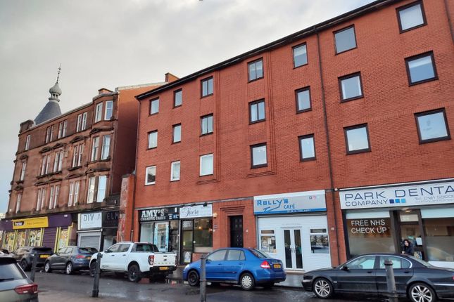 Thumbnail Flat to rent in Main Street, Bridgeton, Glasgow