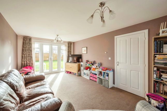 Detached house for sale in Derwent Drive, Lakeside, Doncaster