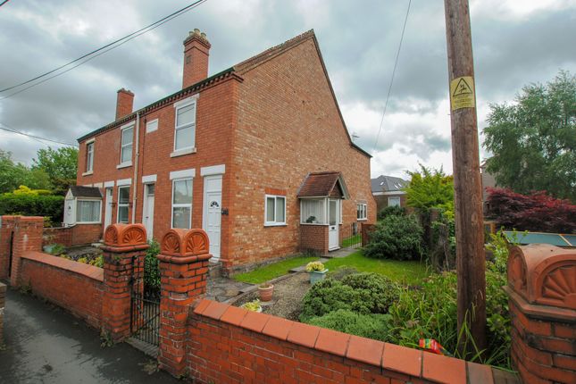 End terrace house for sale in Southall Road, Dawley, Telford