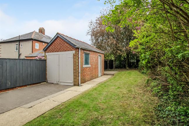 Semi-detached house for sale in Neville Road, Darlington